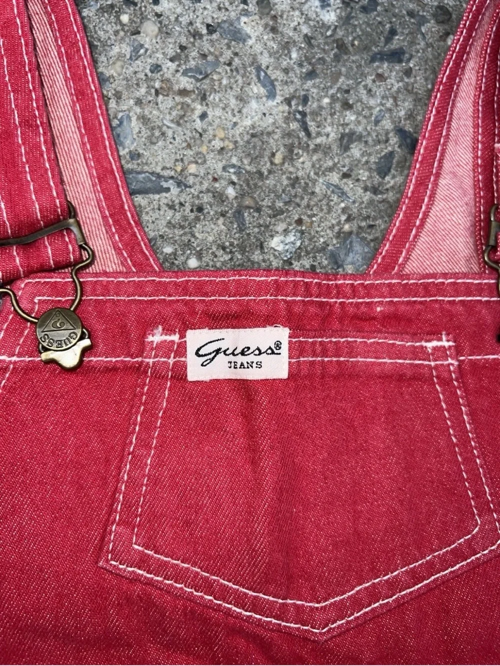 Guess vintage 90s
